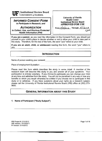 27 human informed consent form page 2 free to edit download and print cocodoc