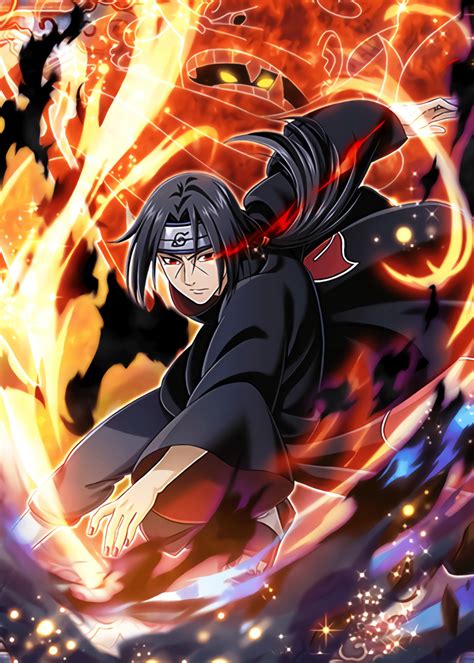 Itachi Uchiha Artwork