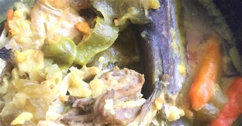 Masak garang asem ayam ditengah masa dirumahsaja. 846 resep garang asem tanpa santan enak dan sederhana - Cookpad