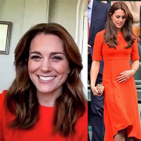 Duchess Catherine Of Cambridge On Instagram “the Duchess Wore Her Lk Bennett Cayla Dress For