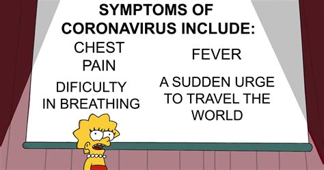 36 Hilarious Memes Fight Against People Who Travel With Coronavirus