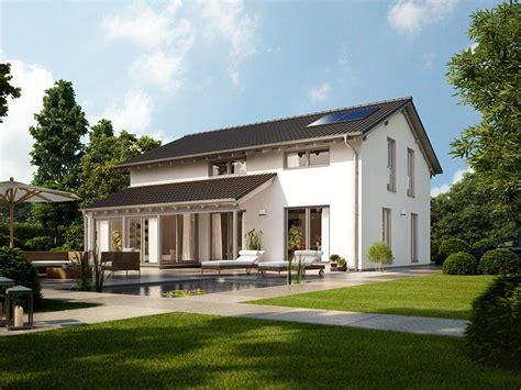 Sie möchten ein neues haus bauen? Pappelallee KfW-Effizienzhaus 40: Gussek Haus | Bautipps ...