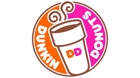 Dunkin Donuts Logo Png Transparent And Svg Vector