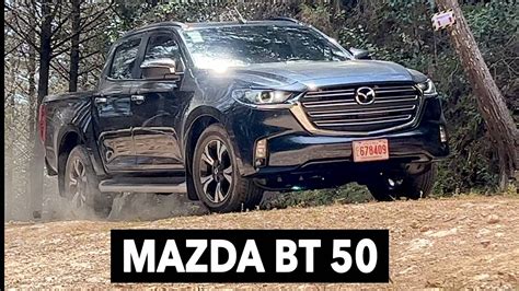 Al Detalle Con El Nuevo Mazda Bt 50 2023 Youtube