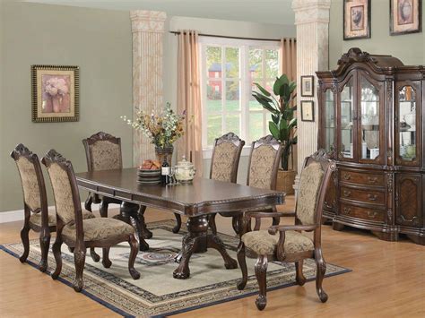 Simple And Formal Dining Room Sets Amaza Design