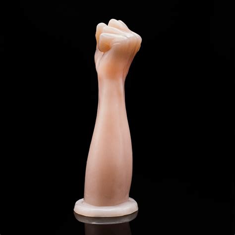 Bobby S Giant Fist 14x12 5 Silicone Fist Dildo Etsy