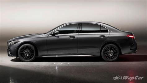 Lwb 2021 Mercedes Benz C Class L Unveiled More Luxurious Than The Bmw