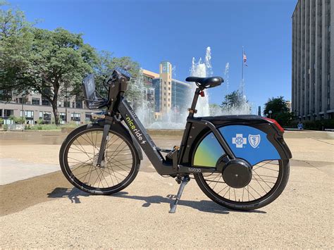 Review Nice Ride Electric Assist Bike 2019 Streetsmn