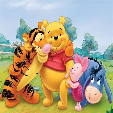 Time To Celebrate National Winnie The Pooh Day