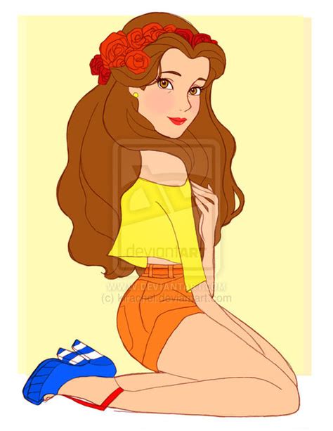 Belle Beauty And The Beast Photo 36840657 Fanpop