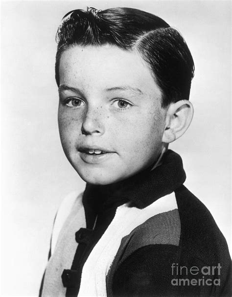 Jerry Mathers Of Leave It To Beaver By Bettmann