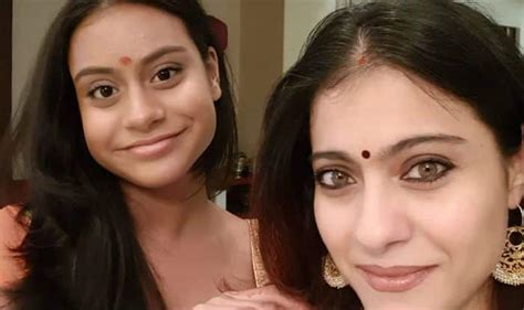 Kajols Birthday Wish For Daughter Nysa Devgn Shows Mothers Warmth Is