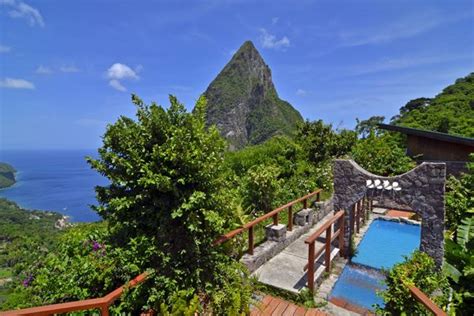 Our Honeymoon Getaway Ladera Resort St Lucia St Lucia Hotels