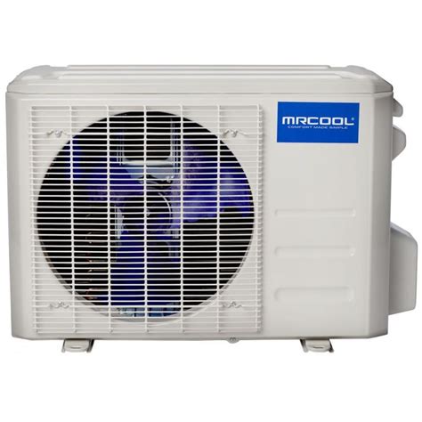 Never heard of con air minisplits. 18,000 BTU 1.5 Ton MRCOOL DIY Ductless Mini-Split Air ...