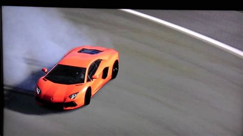 Lamborghini Aventador Drift Youtube
