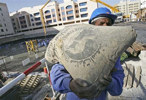 Egypt's cement supply set to double - Products And Services