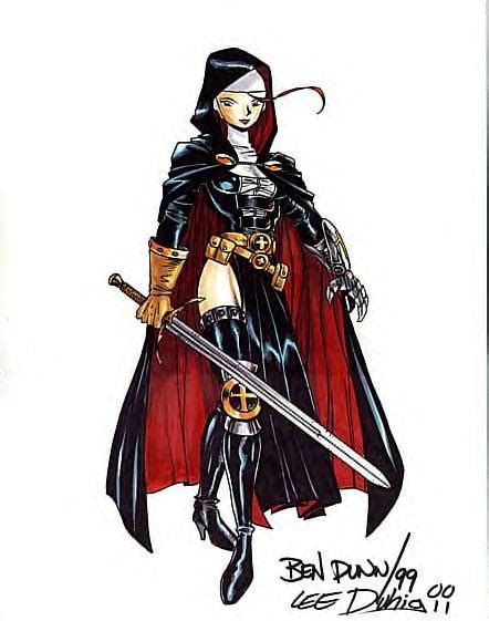 Warrior Nun Areala Comic Art Community Gallery Of Comic Art