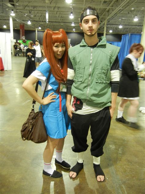 Anime North 2012 Naruto Cosplay By Jmcclare On Deviantart