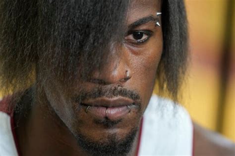 Nba Jimmy Butlers New Look Surprises Even The Miami Heat