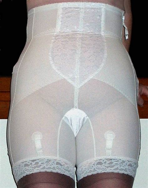 Items Similar To Vintage And Classic Long Leg Panty Girdle 578 By