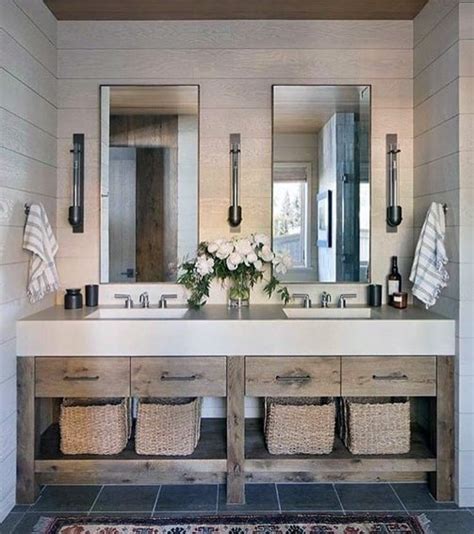 Amusing nice bathroom sets on as well 10 creative brown rilane. Top 70 Best Bathroom Vanity Ideas - Unique Vanities And ...