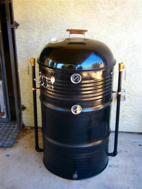 Check spelling or type a new query. Ugly Drum Smoker (UDS) I built from a 55 gallon food grade ...
