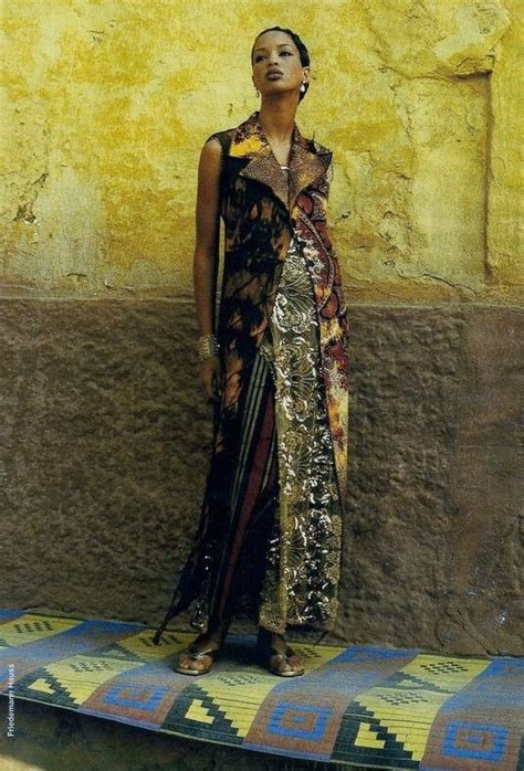 Brandi 1990s Supermodels 90s Models African Queen White Sock Brandy