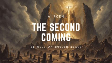 The Second Coming By W B Yeats Every Day Poems