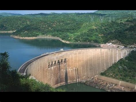It is the fifth largest in the world in terms of volume. Top 10 Biggest Dams in The World - YouTube