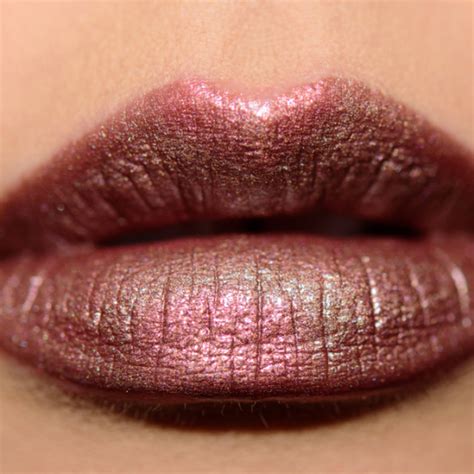 Pretty Vulgar Artful Deception My Lips Are Sealed Liquid Lipstick Review And Swatches