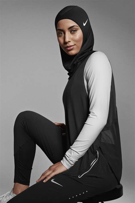 Pro Hijab De Nike Yodonamoda El Mundo