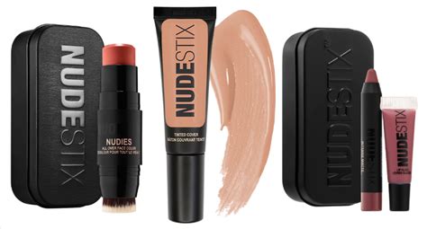 Nudestix S Makeup Kit Will Get You Holiday Ready In Minutes