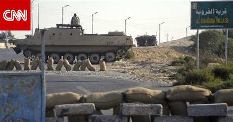 الجيش المصري يعلن مقتل 29 تكفيرياً ضمن المرحلة الثانية لعملية حق