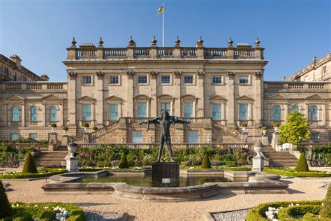 Harewood House And Geraldine Connor Foundation Selected As Partners For