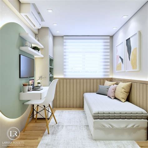Arquiteta Larissa Rossetti No Instagram “home Office • Projeto Online Lr • Simplesmente Amando