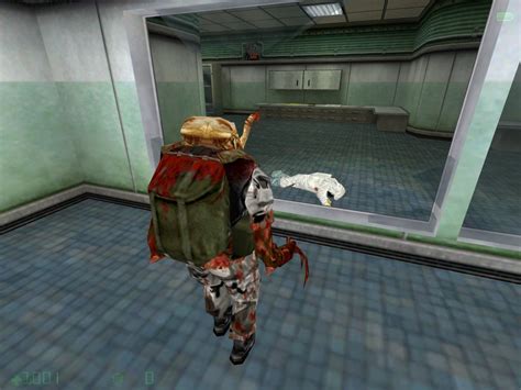 Classic Style Zombies Pack Half Life Mods