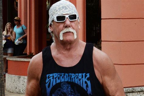 Hulk Hogan Celebrates Gawker Win At The Gym Page Six
