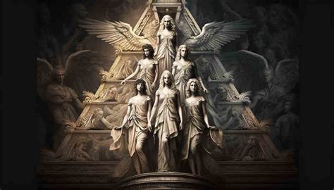 Understanding The Hierarchy Of Angels
