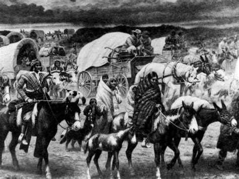 Trail Of Tears At Emaze Presentation