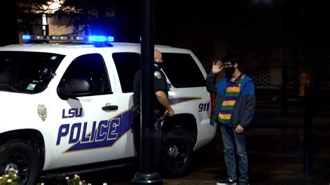 Lsu Aims To Improve Campus Safety Youtube