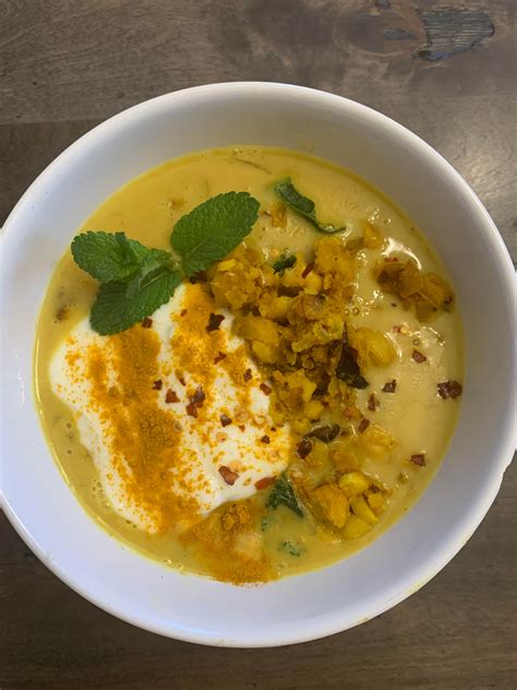 I Made Alison Romans Chickpea Stew With Coconut And Turmeric Dining