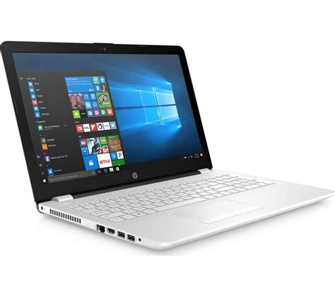 Buy Hp 15 Bw068sa 156 Laptop White Free Delivery Currys