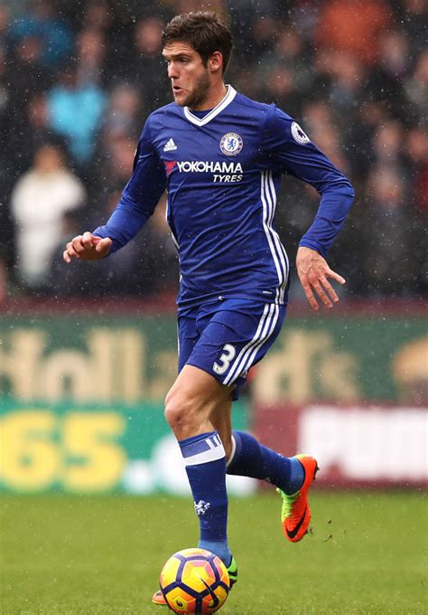 Goals, videos, transfer history, matches, player ratings and much more available in the profile. Ruud Gullit: Marcos Alonso is Chelsea's weak link | Daily Star