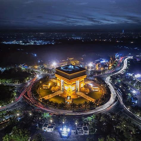 Mengenal Tempat Wisata Dan Kuliner Disekitar Kota Kediri Jawa Timur