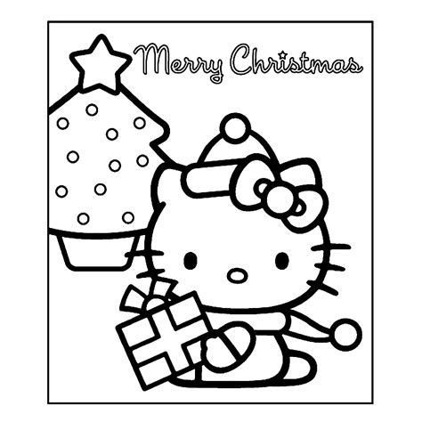 Kleurplaten van Hello Kitty (wel meer dan 30!) printen → Leuk voor kids