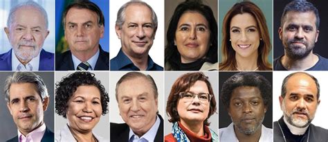 Candidatos A Presidencia 2022 Tse