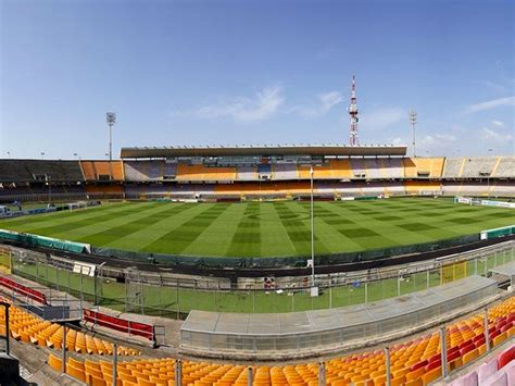 Vivaticket To Fund Lecce Stadium Upgrades Coliseum