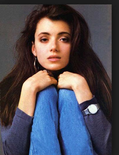 Mia Sara La Folle Journée De Ferris Bueller Celebrity Photos Celebrity Crush Ferris Buellers