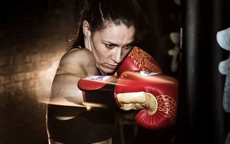 Female Boxing Wallpapers Top Free Female Boxing Backgrounds