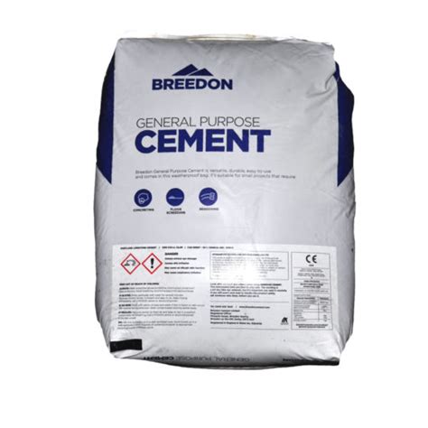 Cement 25kg - Timberstore